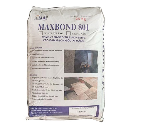 MAXCRETE 801