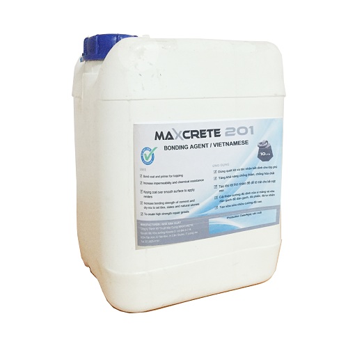 MAXCRETE 201