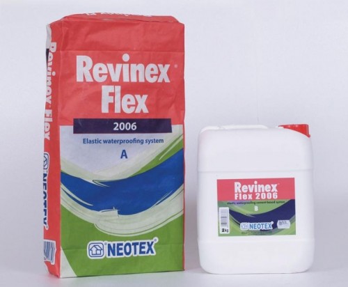 Revinex®Flex 2006