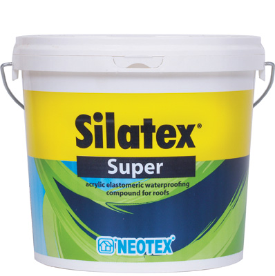 Silatex®Super Sơn chống thấm Acrylic