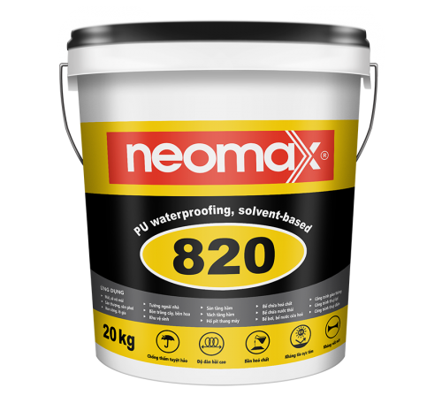 NEOMAX 820