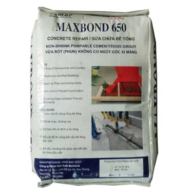 Maxcrete 650