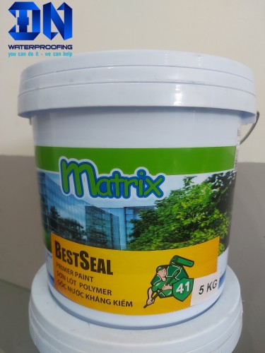 SƠN LÓT CHỐNG KIỀM - BESTSEAL 41