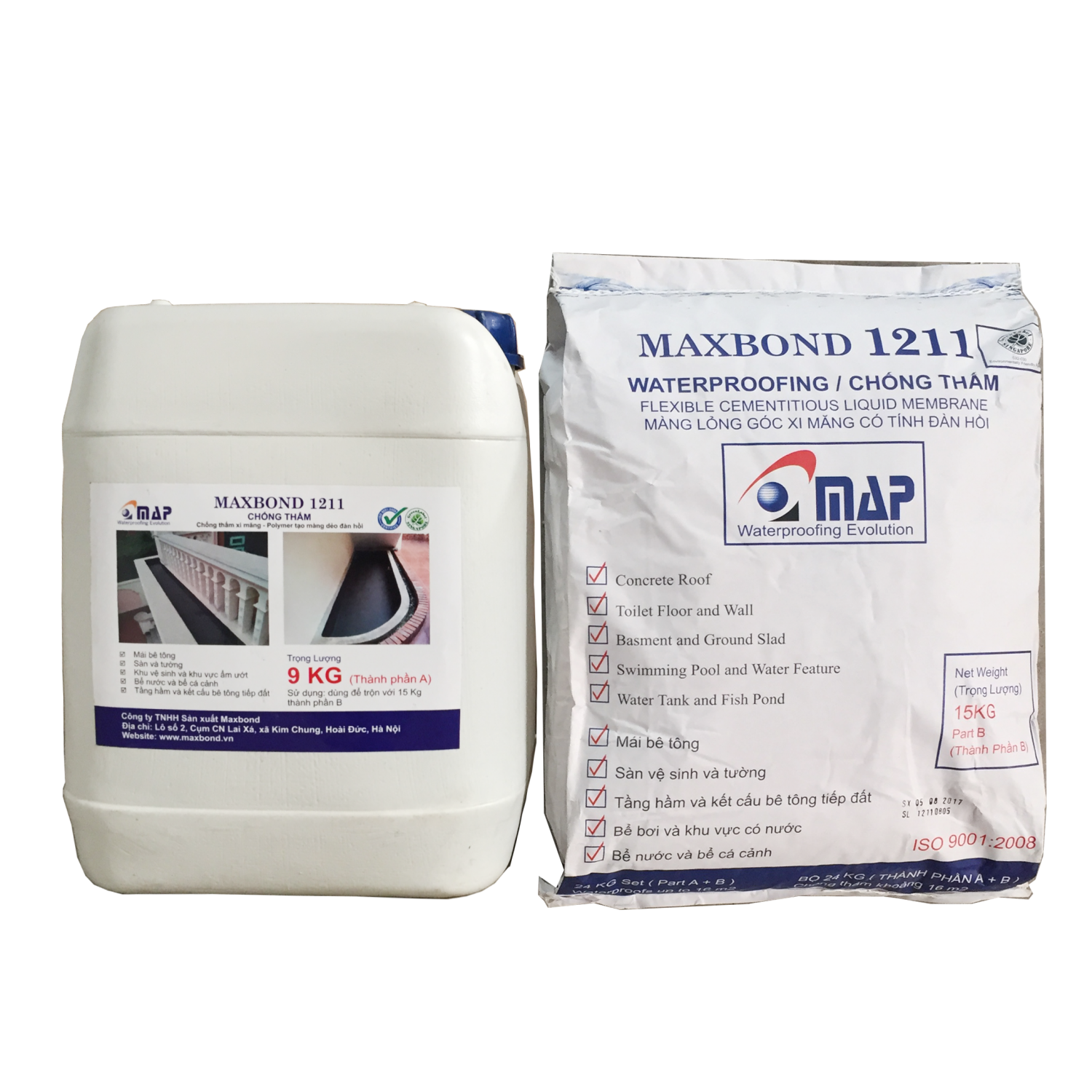 Maxbond 1211