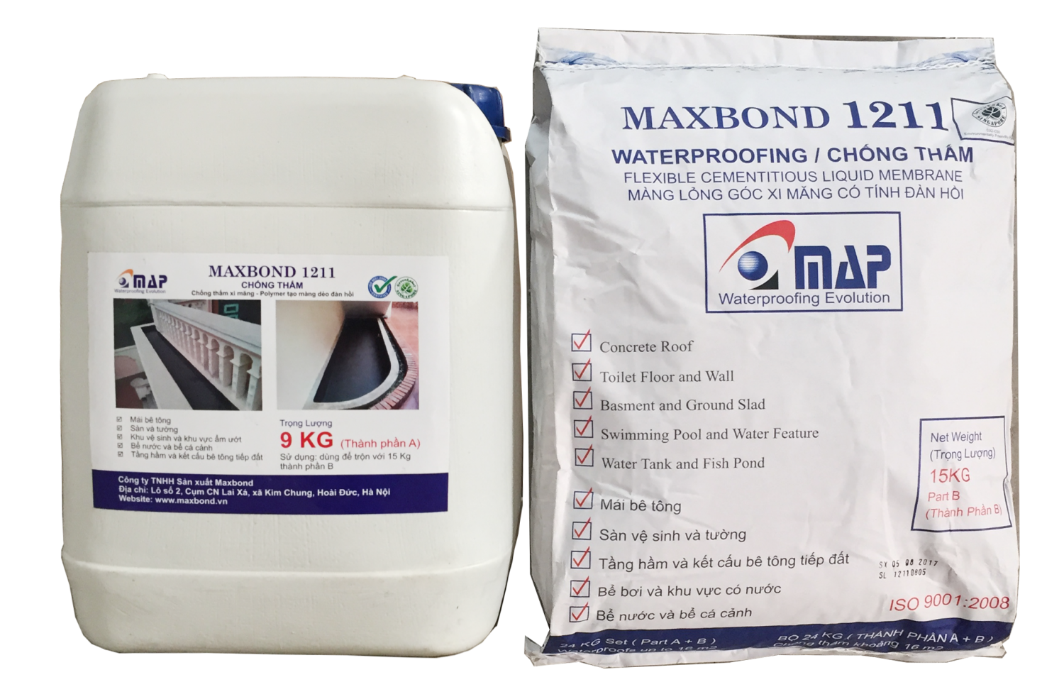 Maxbond 1211