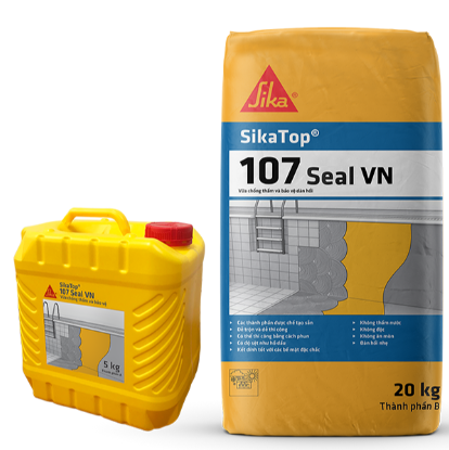 sika topseal 107